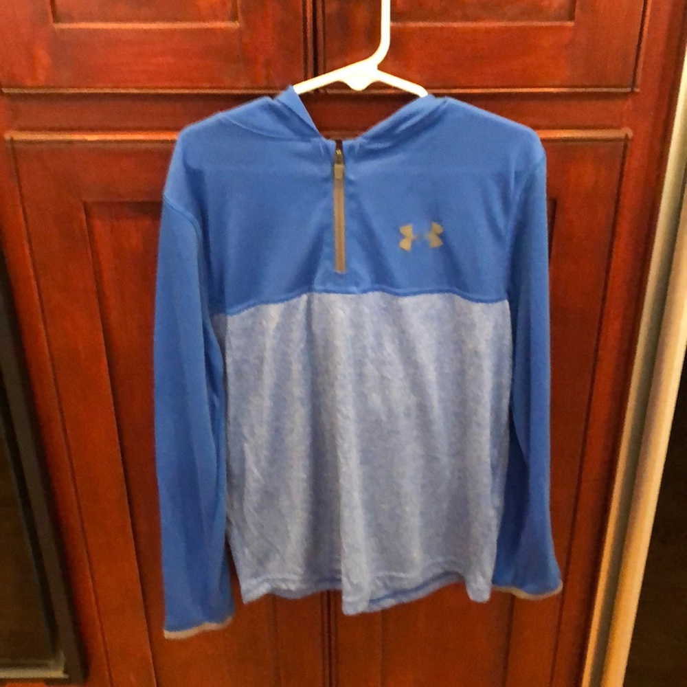 UA Half-Zip
